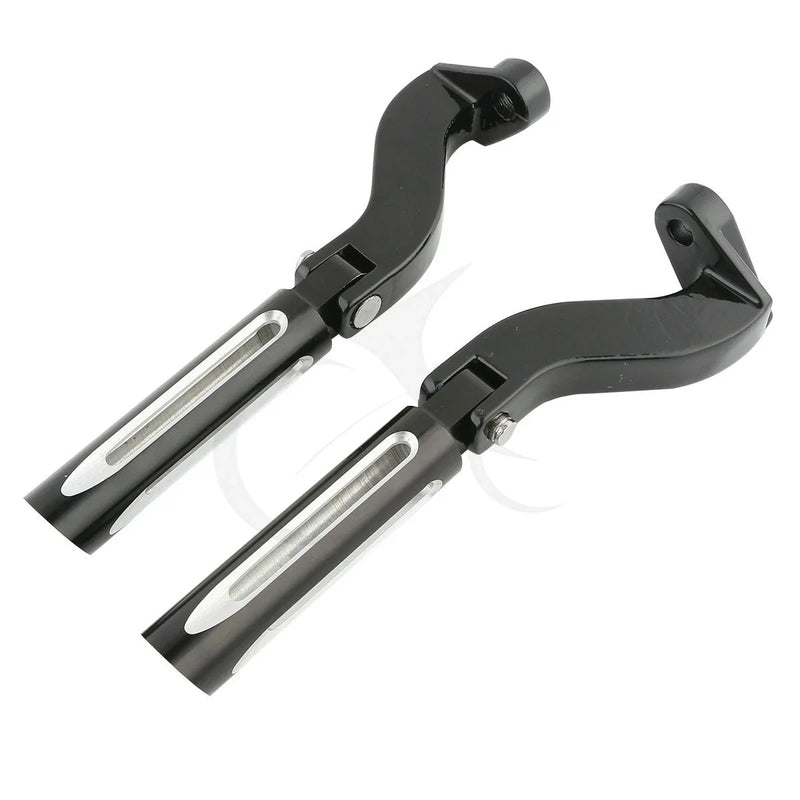 Harley Touring Road Glide Street Glide 24x Peg Bracket (1993-2025)