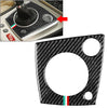 Alfa Romeo 159, Brera, Spider Carbon Fiber Gear Shift Panel Cover