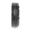 Honda Yamaha Suzuki BMW 52MM Rear Brake Fluid Reservoir Guard Aluminum Black