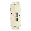 Buick Cadillac GMC AC Heater Climate Control Module (2000-2005)