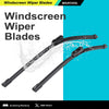 Holden Colorado UTE 22" 18" Front Wiper Blades (2012-2017)