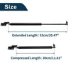 Subaru Forester Rear Hatch Lift Supports (2014-2018)