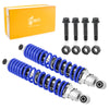 Yamaha Banshee 350 2 x Blue Front Shocks Absorber (1987–2006)