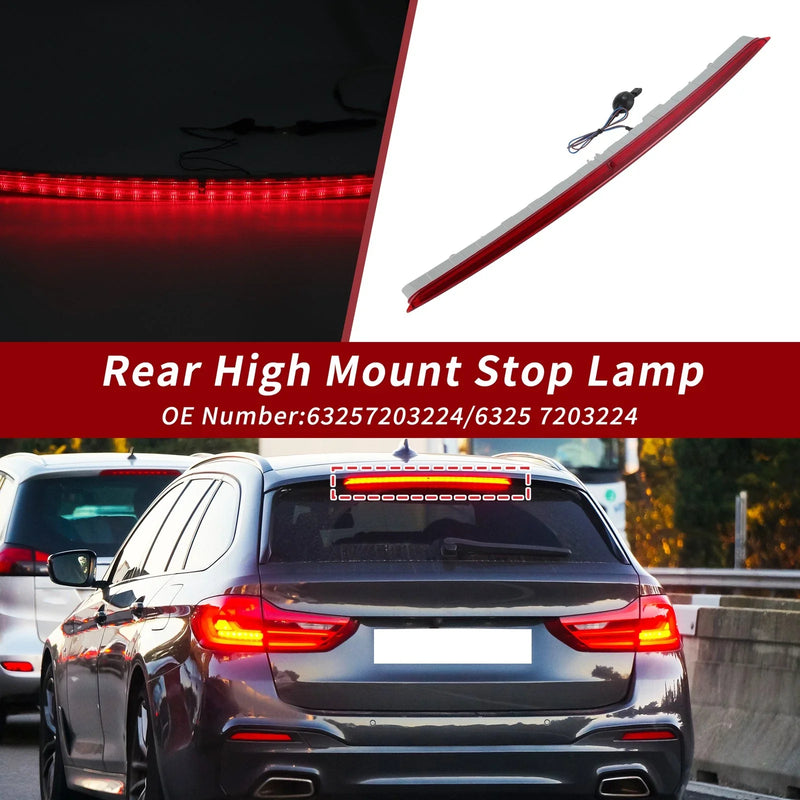BMW 5 Series LED Third Brake Light Lamp (2009-2017)
