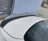 BMW 3 Series G20 G80 M3 Sedan Rear Unpainted Spoiler Wing (2019-2024)