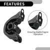 Honda Civic, Honda Del Sol Front Engine Motor Mount (1992-2000)
