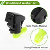 Chevrolet Traverse Windshield Washer Nozzle,  Y Hose Connector