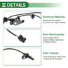 Toyota RAV4 (2006-2017) - 1 Pcs ABS Wheel Speed Sensor