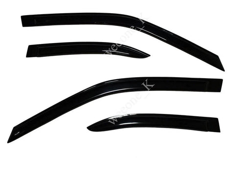 Nissan Sentra B14 4 x Door Visor Monsoons (1997-1998)