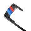 BMW F10 Carbon Fiber Gear Shift Panel Trim (2011-2017)