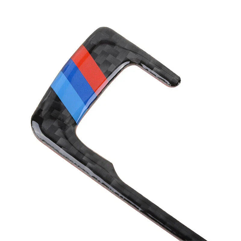 BMW F10 Carbon Fiber Gear Shift Panel Trim (2011-2017)