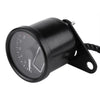 Universal Motorcycle LED Digital LCD Speedometer Tachometer Gauge