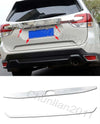 Subaru Forester (2019-2023) 2 x Pieces Rear Boot Lid Side Cover Trim