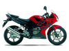Honda CBR125 Schrauben-Set / Verkleidung & Frontscheibe (2004–2008)