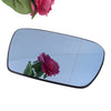 Jeep Grand Cherokee Heated Mirror Glass w/Backing Plate Left (2005-2010)