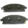 Nissan Pathfinder R50 4WD Front Disc Brake Pad Set (1995-2005)