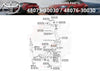 Toyota Lexus Lower Control Arm Bushing Set