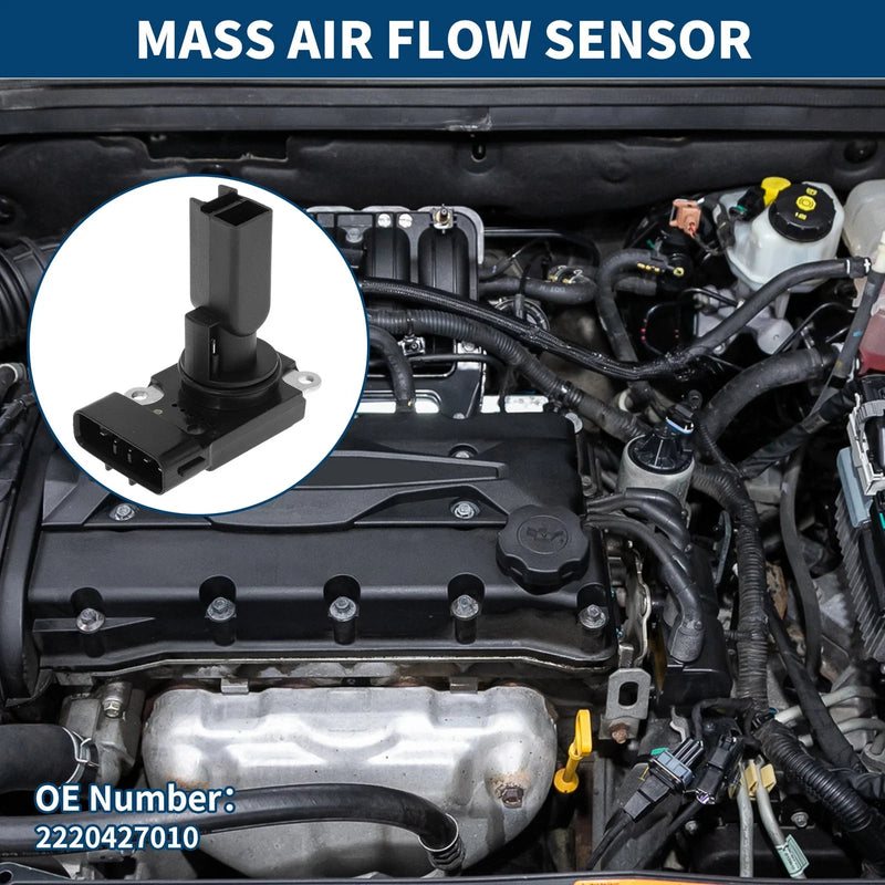Toyota Previa (2006-2016) 1 Pc Mass Air Flow Sensor