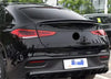 Mercedes-Benz GLE Coupe C167 Glossy Black Rear Trunk Spoiler (2020-2023)