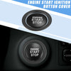 Toyota Camry Prius RAV4 Corolla Start Stop Ignition Button Cover Decal