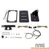 Sportster S LED Rear Turn Tail Light License Plate Bracket Frame (2021-2023)