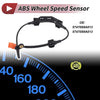Honda CR-V (2002-2006) Rear Right ABS Wheel Speed Sensor