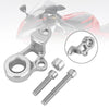 Honda CBR1000RR-R Shifter Stabilizer Aluminum Silver (2020-2022)