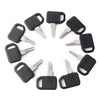 John Deere GT225, GT242, GX335 10 x Ignition Keys (2001-2009)