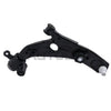 Mazda CX-9 Right Suspension Control Arm and Ball Joint Assembly (2016–2022)