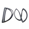Nissan Patrol Safari Y60 Wagon 1987-1997 Rear Window Rubber Seal Set