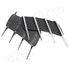 Universal Car Decoration Vent Trim Hood Air Flow Intake Covers