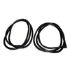 Datsun Nissan 720 King Cab 1980-1986 Front Door Weatherstrip