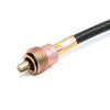 Suzuki GS125 Black Rubber Tachometer Cable