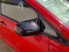 Honda Civic 2 x Carbon Fiber Car Door Wing Mirror Cover Cap (2006–2011)