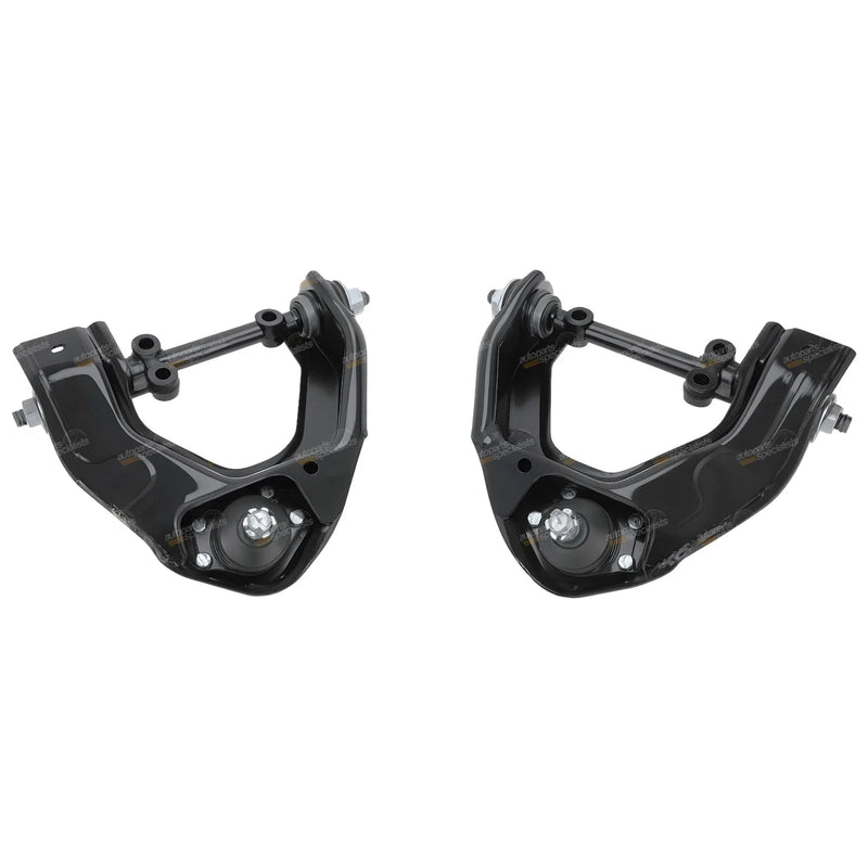 Toyota Hilux LH + RH 2 x Front Upper Control Arms (1997–2002)