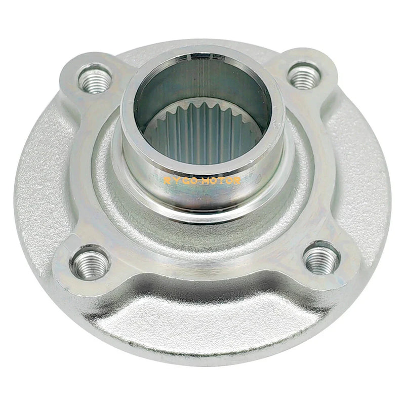 Yamaha Wolverine 450 YFM450 Rear Disc Hub Bracket (2006–2010)