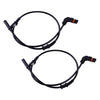Mercedes S204 W204 2 x Front ABS Wheel Speed Sensors (2007-2014)