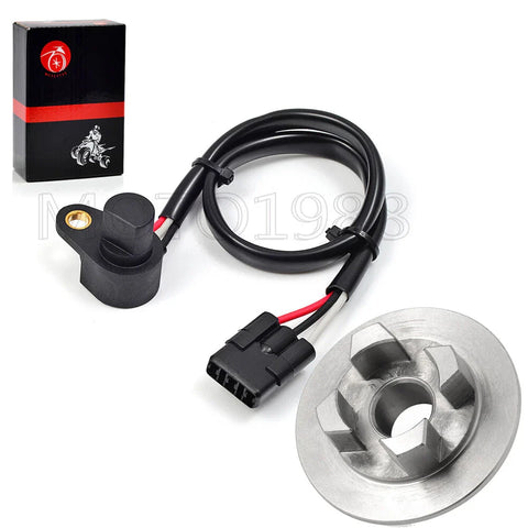 Suzuki GSXR600 / GSXR 600 Speedometer Sensor Rotor (2001-2016)