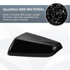 Chevy Equinox GMC Left Side Mirror Cover Cap Gloss Black