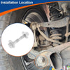 Toyota Highlander Camber Alignment Bolt Set (2008-2018)
