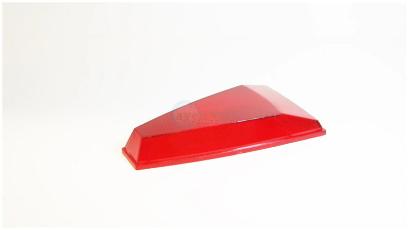 Holden HR Sedan & Wagon Rear Stop Light Lens (1966-1968)