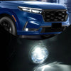 Honda CR-V 2023-2024 w / Bulb Switch & Bezel LED Fog Light Set
