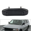 Mitsubishi Pajero Montero Black Front Left Outer Door Handle (92-00)