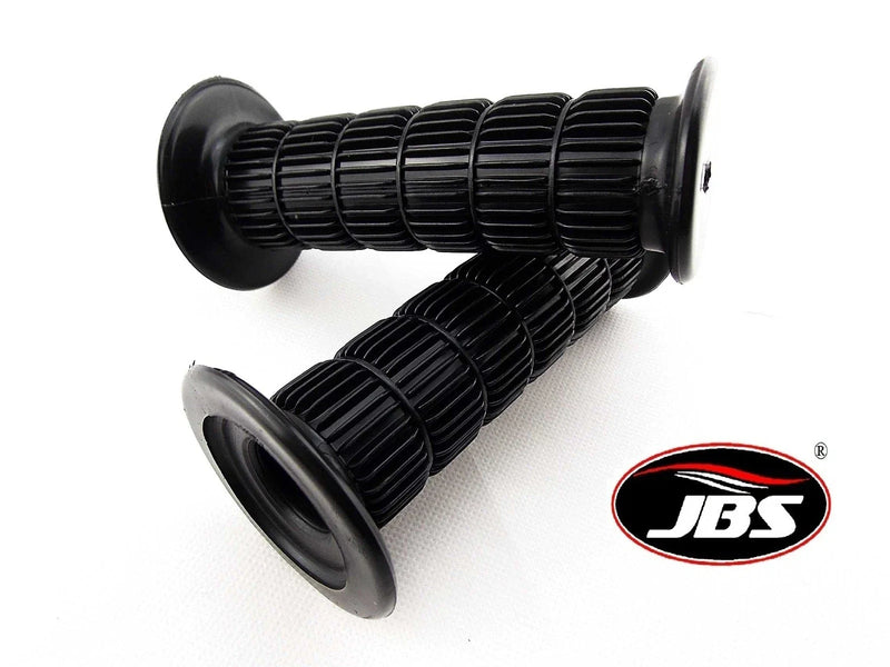 YAMAHA CT1 (1969-1971) - Left & Right Pair Black Hand Grip Set