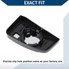 Chevy Lower Left Side Mirror Glass Replacement