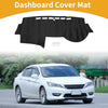 Honda Accord (2003-2007) 1 Pcs Anti-Slip Dashboard Cover Black