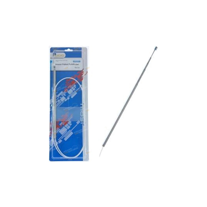 Nissan Patrol GU Y61 Antenna Mast & Rope (1997-2008)