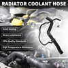 Ford Edge 2.0L (2012-2015) - Black 1 x Piece Radiator Coolant Hose