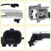 Nissan Maxima, Sentra, Murano, Leaf Front Left Door Handle (2009-2023)