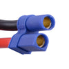 Emergency Jump Starter EC5 Plug Jumper Cable Alligator Clamp Connector